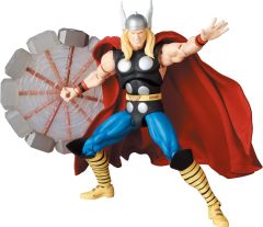 MAFEX No.182 Avengers Classic: Thor (Comic Ver.) Aksiyon Figür