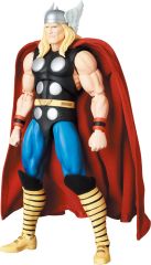 MAFEX No.182 Avengers Classic: Thor (Comic Ver.) Aksiyon Figür