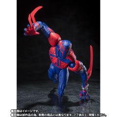 SH Figuarts Spider-Man Across The Spider-Verse: Spider-Man 2099 Aksiyon Figür