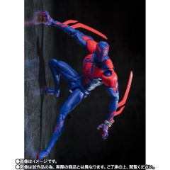 SH Figuarts Spider-Man Across The Spider-Verse: Spider-Man 2099 Aksiyon Figür