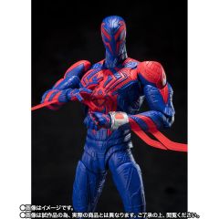 SH Figuarts Spider-Man Across The Spider-Verse: Spider-Man 2099 Aksiyon Figür