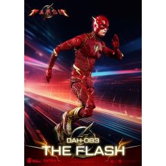 Beast Kingdom The Flash Movie Dynamic 8ction Heroes: The Flash Aksiyon Figür