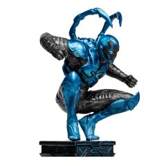 DC Multiverse Blue Beetle Movie: Blue Beetle Heykel Figür