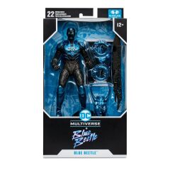 DC Multiverse Blue Beetle Movie: Blue Beetle Aksiyon Figür