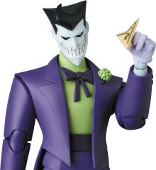 MAFEX No.167 The New Batman Adventures: The Joker Aksiyon Figür