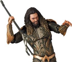 MAFEX No.209 Zack Snyder's Justice League Movie: Aquaman Aksiyon Figür