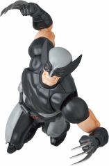 MAFEX No.171 X-Men Classic: Wolverine (X-Force Ver.) Aksiyon Figür