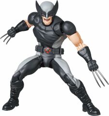 MAFEX No.171 X-Men Classic: Wolverine (X-Force Ver.) Aksiyon Figür