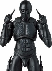 MAFEX No.183 The Boys: Black Noir Aksiyon Figür