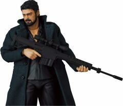 MAFEX No.154 The Boys: William Billy Butcher Aksiyon Figür