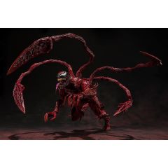 SH Figuarts Venom Let There Be Carnage Movie: Carnage Aksiyon Figür