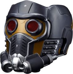 Marvel Legends Guardians of The Galaxy: Star Lord (Premium Electronic Helmet Mask)