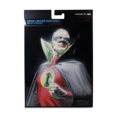 DC Multiverse McFarlane Collector Edition: Green Lantern (Alan Scott) Day of Vengeance Aksiyon Figür