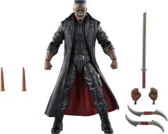 Marvel Legends Marvel Knights: Blade Aksiyon Figür (Build A Figure Mindless One)