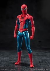 SH Figuarts Spider-Man No Way Home: Spider-Man (Tom Holland) New Red & Blue Suit Aksiyon Figür