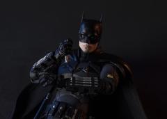 SH Figuarts The Batman Movie: Batman Aksiyon Figür