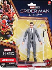 Marvel Legends Spider-Man No Way Home Movie: Matt Murdock (Daredevil) Aksiyon Figür