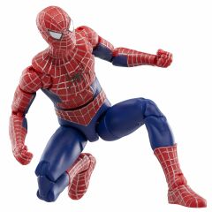 Marvel Legends Spider-Man No Way Home Movie: Friendly Neighborhood Spider-Man (Tobey Maguire) Aksiyon Figür