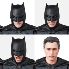 MAFEX No.222 Zack Snyder's Justice League Movie: Batman Aksiyon Figür