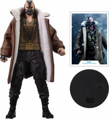 DC Multiverse The Dark Knight Trilogy Movie: (Gold Label) Bane Aksiyon Figür