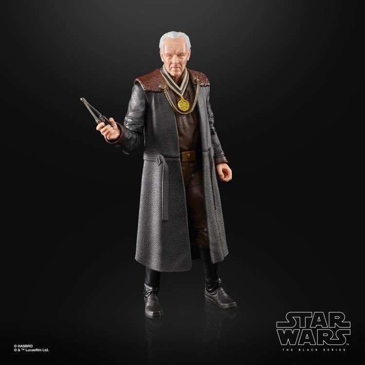 Star Wars Black Series: The Mandalorian The Client Aksiyon Figür