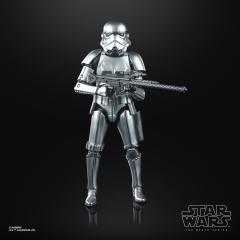 Star Wars Black Series: Stormtrooper Carbonized (Special Version) Aksiyon Figür