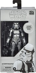 Star Wars Black Series: Stormtrooper Carbonized (Special Version) Aksiyon Figür