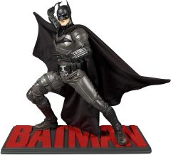 DC Direct (Resin Statue Series) The Batman Movie: Batman Premium Heykel Figür