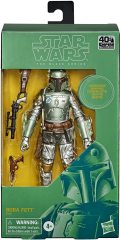 Star Wars Black Series: Boba Fett Carbonized (Special Version) Aksiyon Figür