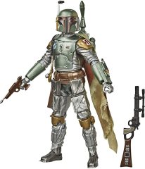 Star Wars Black Series: Boba Fett Carbonized (Special Version) Aksiyon Figür