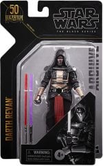 Star Wars Black Series: Archive Collection Darth Revan 50th Anniversary Aksiyon Figür