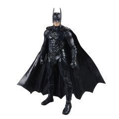 DC Multiverse Batman & Robin Movie: Batman Aksiyon Figür (Build A Figure Mr. Freeze)