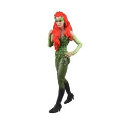 DC Multiverse Batman & Robin Movie: Poison Ivy Aksiyon Figür (Build A Figure Mr. Freeze)