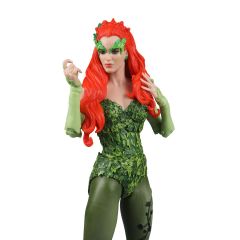 DC Multiverse Batman & Robin Movie: Poison Ivy Aksiyon Figür (Build A Figure Mr. Freeze)