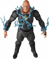 MAFEX No.224 Black Adam Movie: Black Adam Aksiyon Figür