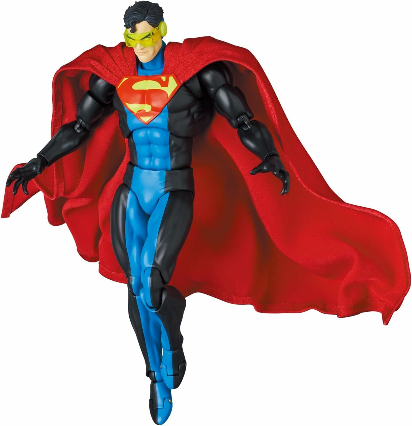 MAFEX No.219 The Return of Superman: Eradicator Aksiyon Figür