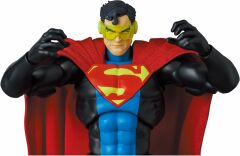 MAFEX No.219 The Return of Superman: Eradicator Aksiyon Figür