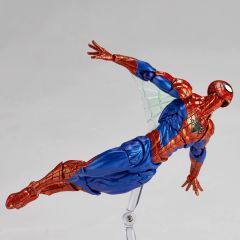 Amazing Yamaguchi Revoltech Series: Spider-Man (Ver. 2.0) Aksiyon Figür