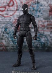 SH Figuarts Spider-Man Far From Home: Stealth Suit Aksiyon Figür