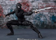 SH Figuarts Spider-Man Far From Home: Stealth Suit Aksiyon Figür