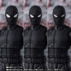 SH Figuarts Spider-Man Far From Home: Stealth Suit Aksiyon Figür