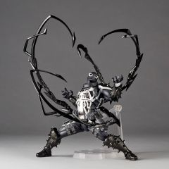 Amazing Yamaguchi Revoltech Series: Agent Venom Aksiyon Figür