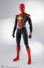 SH Figuarts Spider-Man No Way Home: Integrated Suit Aksiyon Figür