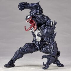 Amazing Yamaguchi Revoltech Series: Venom Aksiyon Figür