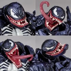 Amazing Yamaguchi Revoltech Series: Venom Aksiyon Figür