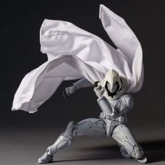 Amazing Yamaguchi Revoltech Series: Moon Knight Aksiyon Figür