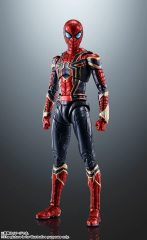 SH Figuarts Spider-Man No Way Home: Iron Spider Aksiyon Figür