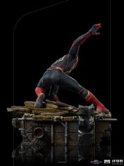 Iron Studios Spider-Man No Way Home: Tom Holland Spider Man 1/10 Statue Heykel Figür