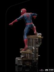 Iron Studios Spider-Man No Way Home: Andrew Garfield Spider Man 1/10 Statue Heykel Figür