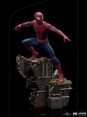 Iron Studios Spider-Man No Way Home: Andrew Garfield Spider Man 1/10 Statue Heykel Figür